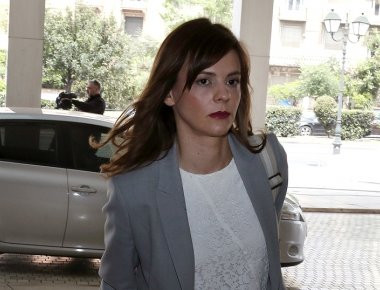 Η Έφη Αχτσιόγλου έκανε την πιο ωραία εμφάνιση της - Το φόρεμα που εντυπωσίασε (φωτό)